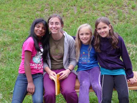 Kinderlager 2011