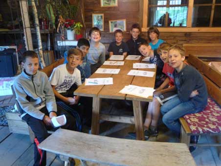 Kinderlager 2011