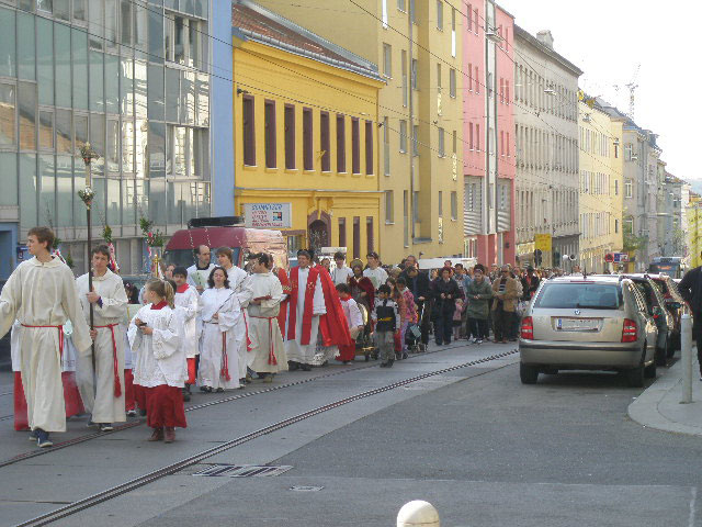 Palmsonntag 2011